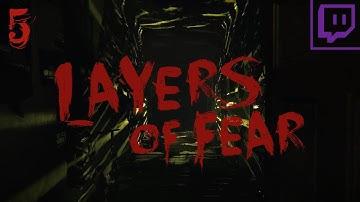 RockLeeSmile Live! - Layers of Fear (Early Access) (Part 5)