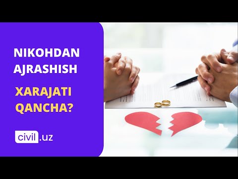 Video: Ajralish nima?