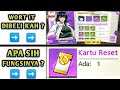 BAHAS LENGKAP SEBERAPA WORTH IT FUBUKI PACK + FUNGSI KARTU RESET || One Punch Man The Strongest