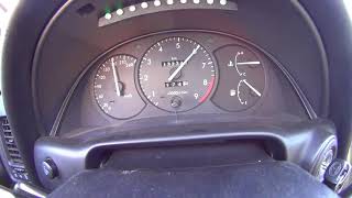 94 Celica St 7Afe Turbo - 100-200Kmh 4. Gear