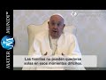 El Papa nos pide rezar por los enfermos terminales | El Vídeo del Papa, febrero 2024