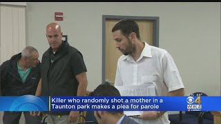 Convicted Killer Who Randomly Shot Mother In Taunton Makes Plea For Parole
