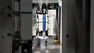 Molding Hydration The Two-Second Birth Of A Water Bottle