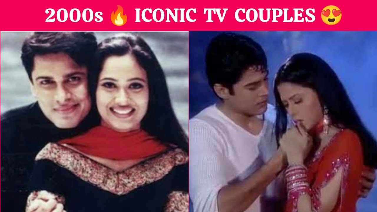 2000s ICONIC TV Couples We Still Miss 😍❤️