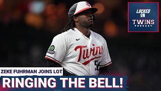 Minnesota Twins Author Zeke Fuhrman Says Josh Bell SHATTERS Expectations but Will The Bullpen Last?