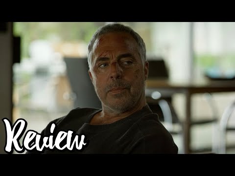 Crime Centric - Bosch: Legacy Season 2 Finale Review 