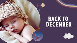 Back To December - Taylor Swift (Lullaby) | Baby Sleep Music By The Night Owl