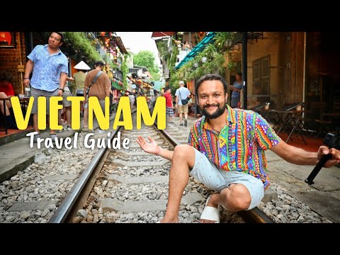 Vietnam Travel Guide | Vietnam Visa | Vietnam Tourist Places | Vietnam Travel Guide | Ho Chi Minh