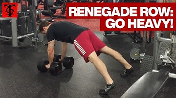Heavy Renegade Rows