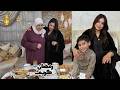 أول يوم رمضان فطرات عندنا حماتي شنو وجدت لينا