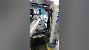 Hurco VM ONE with a ProCoBot