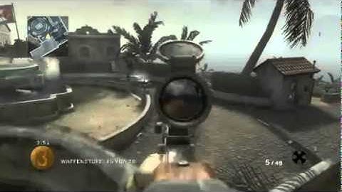 COD:BO epic hitbox fail