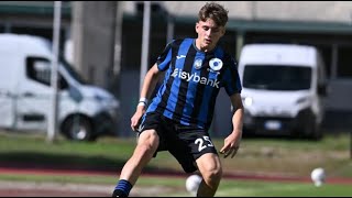 Federico Steffanoni - Wonderkid - 2025 - Hd