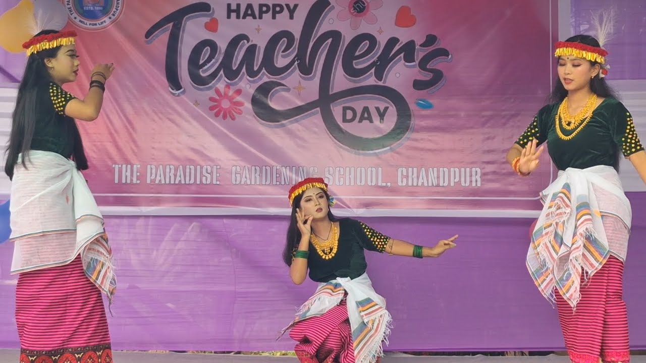 Nungchanba dance cover from 