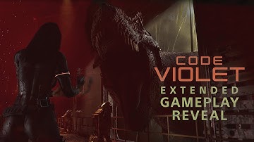 Code Violet | Extended Gameplay Reveal | PS5