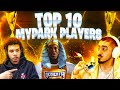 Top 10 BEST MyPark Players Of NBA 2K20 REACTION.. There's no way...