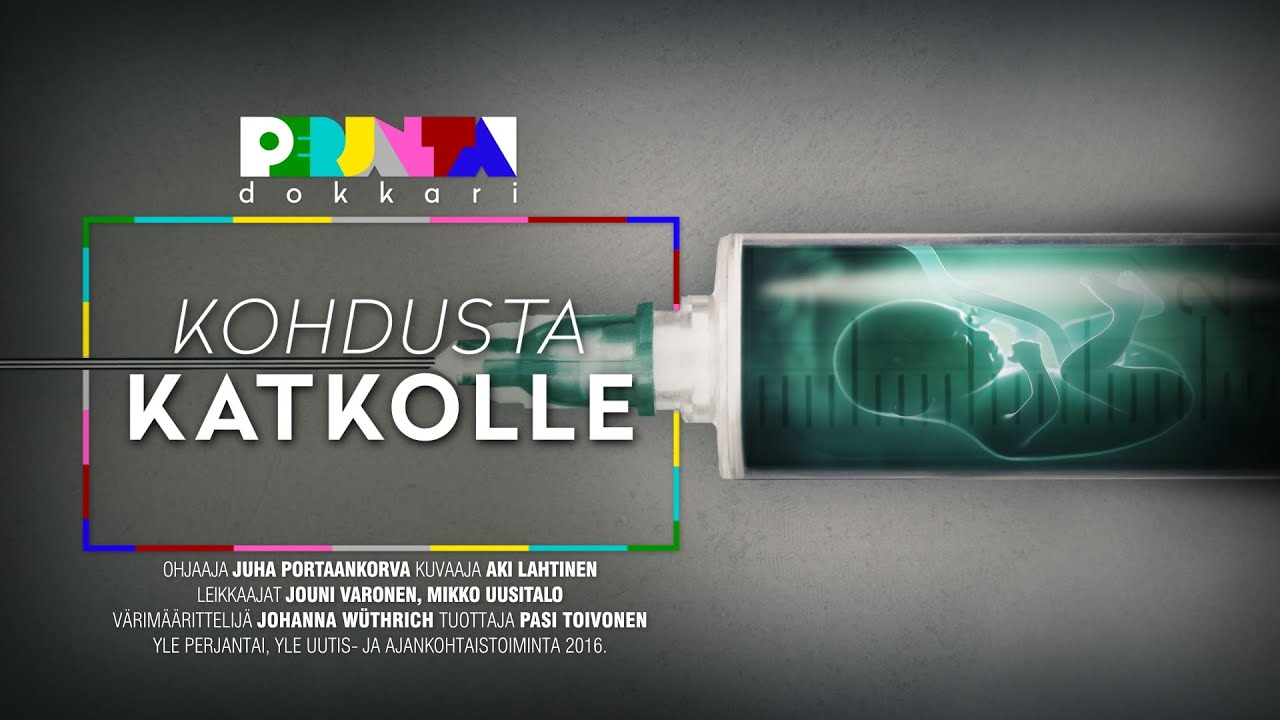 Perjantai-dokkari: Huumeita käyttävän äidin vauva joutuu kohdusta katkolle