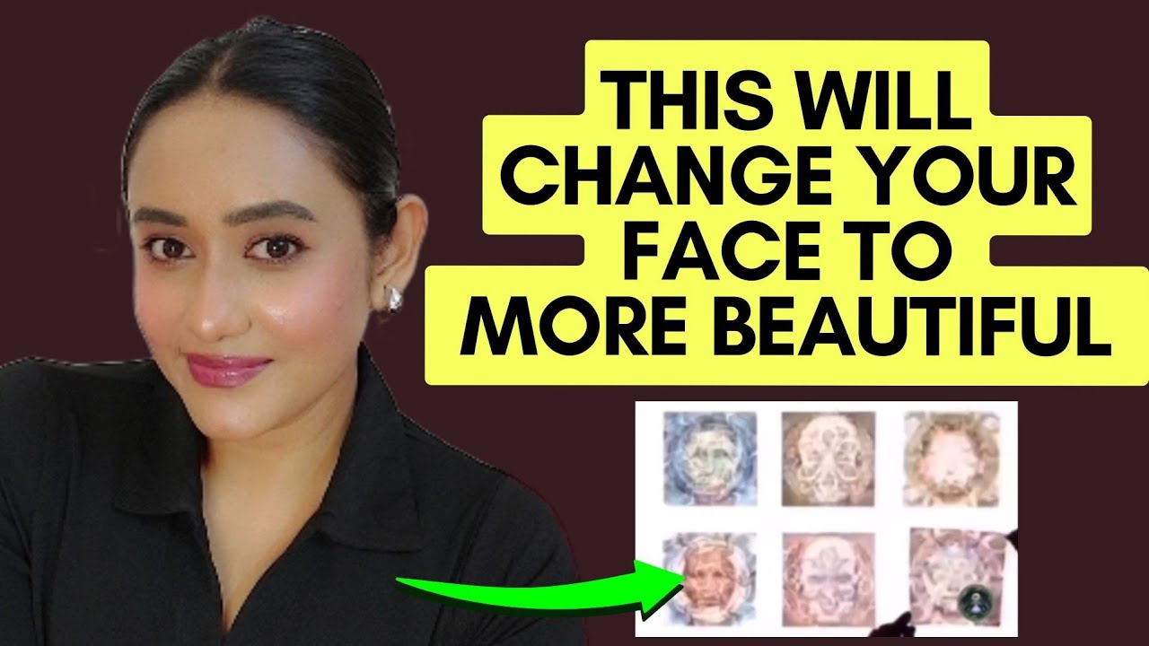 Квантовый сдвиг: как изменить свое лицо на более красивое и привлекательное