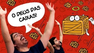 #Curiosity 1 - O Deus das Caixas (Culto a Carga)