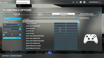 How to toggle slew mode in Microsoft Flight Simulator 2020