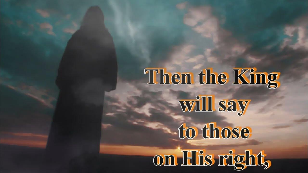 Matthew 25 34 40 YouTube matthew-25-34-40-youtube