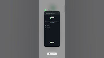 How to enable two step verification on WhatsApp #shorts #trendingshorts #whatsapp