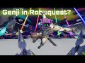 Highest fire rate in the game??? | Roboquest Guardian IV