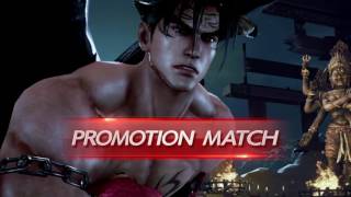 Tekken 7 Arcade Mode Devil Jin