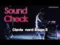 [Sound Check] Clavia nord stage 3 88 × 平手裕紀