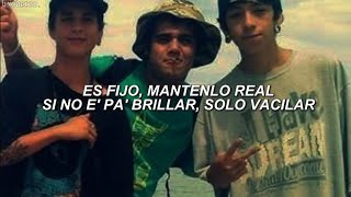 C.r.o - Xti Mdb Letra