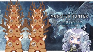 【MHW:IB #9】導きの地って何ですか？？？？？【鹿目もみじ/成海ゆらら】