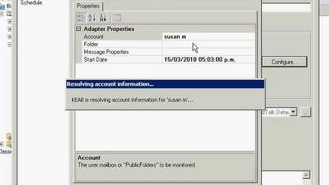 KEAB  - Using The Receive Adapter - Demo - Version 2.1