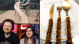 видео: Самые Неудобные Вещи За Всю Историю Дизайна | РЕАКЦИЯ на WTFакт картинка: Самые Неудобные Вещи За Всю Историю Дизайна | РЕАКЦИЯ на WTFакт