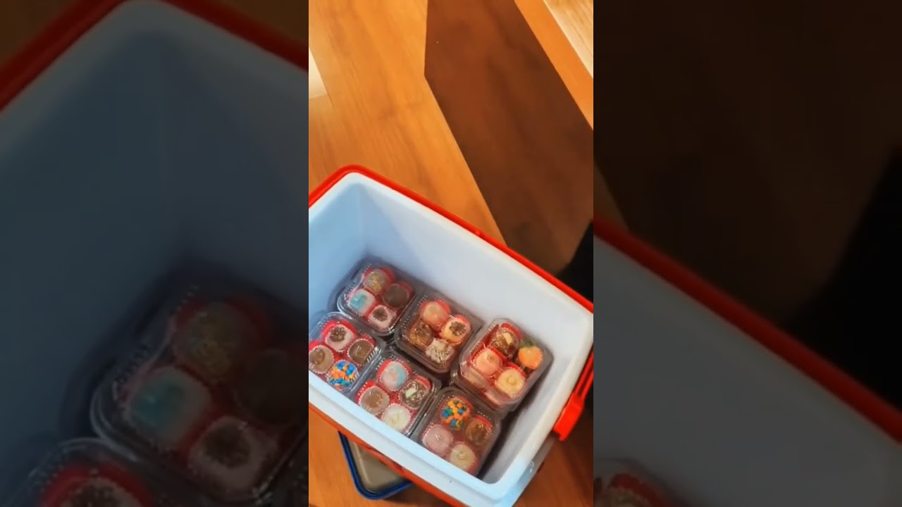 como vender 60 bandejas de brigadeiros gourmet em 4 horas 