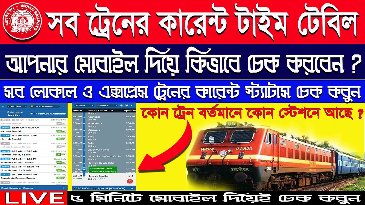 Where Is My Train Check Train Live Location Best Train Time Table App Where Is My Train Check Train Live Location Best Train Time Table App