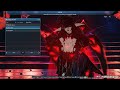 PSO2 NGS Character Creation Tutorial, Vampire Nun Mia