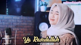 Ya Rosulallah cover by Citra fahmi nabila