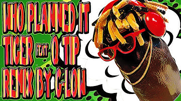 tiger fat q tip - who planned it(remix by G-LOW)