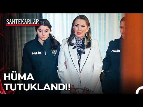 Senin De Yaşattıklarının Bedeli Bu Oldu! - Sahtekarlar