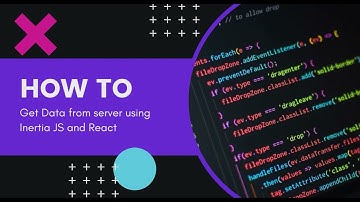 inertiaJS display data from server using ReactJS
