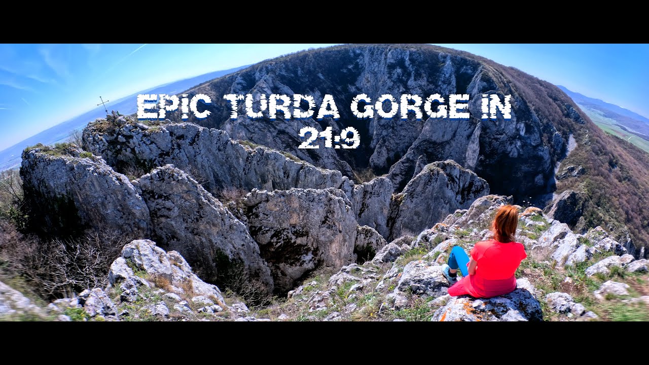 Cheile Turzii: Traseu circular pentru toate nivelurile