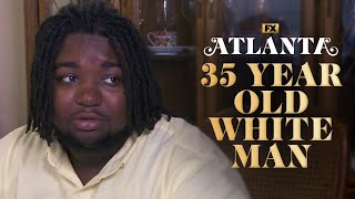 35-Year-Old Transracial White Man - Scene Atlanta Fx