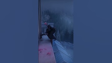 Thumbnail of Stay off the roof, kiddos! #evilnun #sistermadeline #keplerians #horrorgame #indiegame