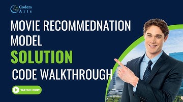 08. Movie Recommendation System using Machine Learning  | Machine Learning Assignment Help