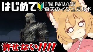 【FF14／FFXIV 蒼天編 #13】ついに3.5がスタート！！！【Vtuber／なずみちゃん】