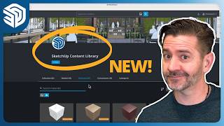 Discover Curated 3D Warehouse Content in Exclusive Library | SketchUp 2025