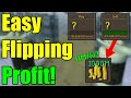How i made 11mhr flipping expensive items  osrs high margin flipping  osrs money making