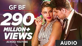 GF BF (Audio) | Sooraj Pancholi, Jacqueline Fernandez ft. Gurinder Seagal | T-Series