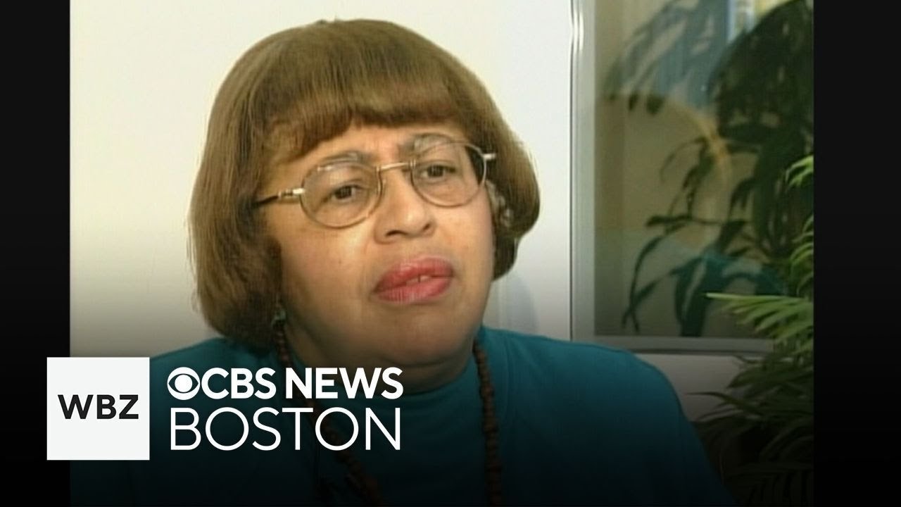 Roxbury branch of Boston Public Library will be renamed in honor of WBZ's Sarah-Ann Shaw