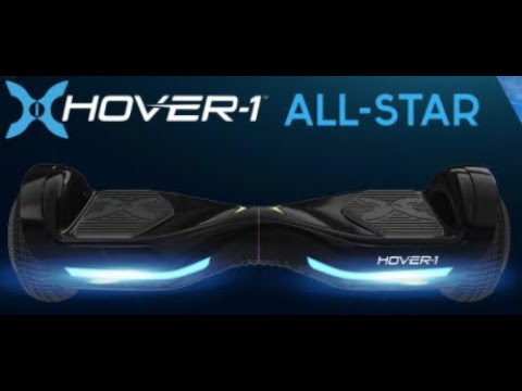 วีดีโอ: คุณขี่ hoverboard Hover 1 ได้อย่างไร?